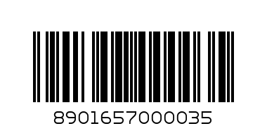 КИБРИТ - Баркод: 8901657000035