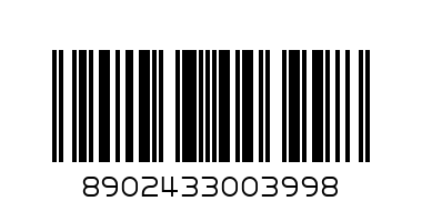 Сникърс пистачо и бадем 40 гр - Баркод: 8902433003998