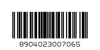 ТНТ21  ТРИЧУП КЪНА 100 ГР - Баркод: 8904023007065