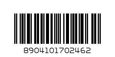КОМПЛ.КЛ.ГАЕЧНИ 6-24мм,8бр - Баркод: 8904101702462