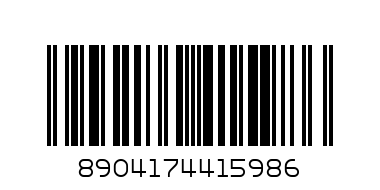 даззле  парфюм 50мл - Баркод: 8904174415986