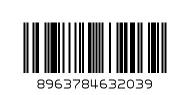 Хранилка мет. KE-3203DS - Баркод: 8963784632039
