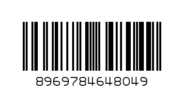DAFOR - Метална купа, 950 ml - KE-4804 - Баркод: 8969784648049