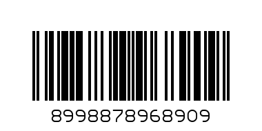 сувенир мелн/свещн - Баркод: 8998878968909