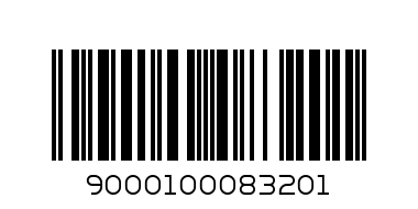 ПЕРСИЛ РЪЧНО 0.450кг. - Баркод: 9000100083201