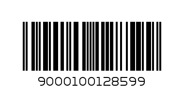 ЛАК КОСА ТАФТ Ч - Баркод: 9000100128599