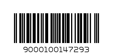 СОМАТ СОЛ - Баркод: 9000100147293