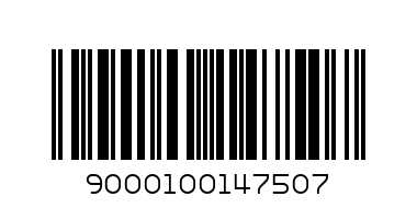 Персил Гел 2.920л - Баркод: 9000100147507