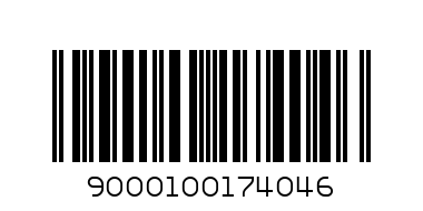 50МЛ WC BREF DUO ACTIVE БОР - Баркод: 9000100174046