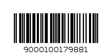 Бреф WC Гел 400мл - Баркод: 9000100179881