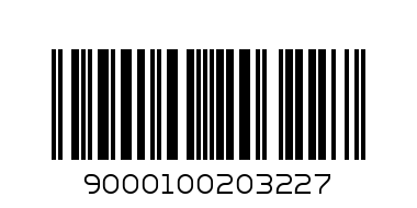 БРЕФ БОР 2+1 П-Л - Баркод: 9000100203227