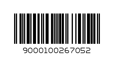 ТАФТ ЗА ЛЪСКАВА ПРИЧЕСКА С КОПРИНЕН ВЛЯСЪК50мл - Баркод: 9000100267052
