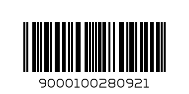 ГЛИС ЗЛАТИСТО-БЛЕСТЯЩО РУСО 250 МЛ. - Баркод: 9000100280921