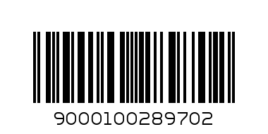 ДУШ ГЕЛ ФА - Баркод: 9000100289702