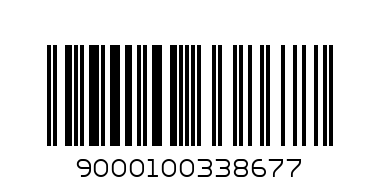прах REX Euro 4kg lemon/3 - Баркод: 9000100338677