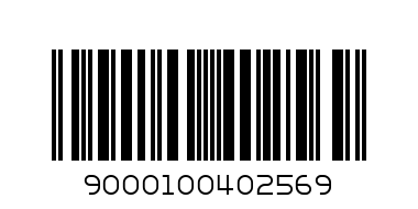 БЛОКЧЕ ВЦ БРЕФ Ж - Баркод: 9000100402569