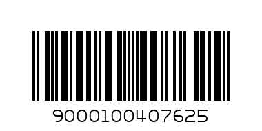 Прах Рекс 1кг.бяло+колор - Баркод: 9000100407625