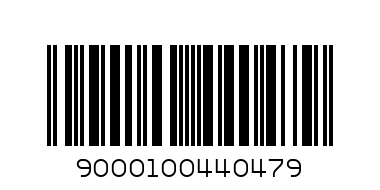Пяна за коса Тафт сензитгив 200МЛ - Баркод: 9000100440479