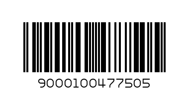 ЛАК ЗА КОСА ТАФТ - Баркод: 9000100477505