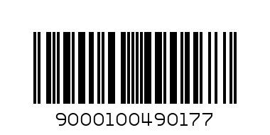 ДЕО ФА - Баркод: 9000100490177