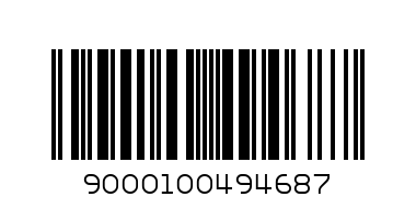 ПЯНА ЗА КОСА ТАФТ - Баркод: 9000100494687