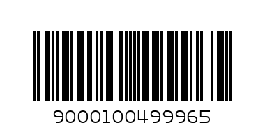 ПЕРСИЛ ГОЛД - Баркод: 9000100499965