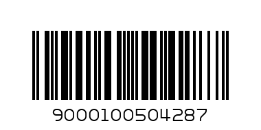 ДУШ ГЕЛ ФА - Баркод: 9000100504287