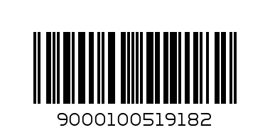 ЛАК ЗА КОСА ТАФТ - Баркод: 9000100519182