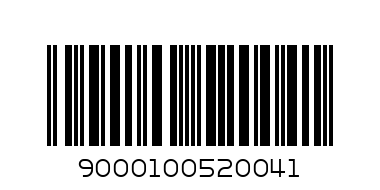 4.5Л П-Т ЗА СЪДОВЕ PUR ALOE - Баркод: 9000100520041