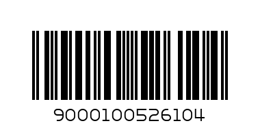 Шампоан Сиос 500 мл - Баркод: 9000100526104