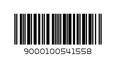 БРЕФ ТОРНАДО ГЕЛ 6 ЕФЕКТА 0.750 ЦЯЛОСТНА ЗАЩИТА *10* - Баркод: 9000100541558