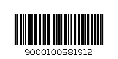 ДЕО ФА - Баркод: 9000100581912