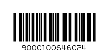 ПЕРСИЛ 1.5Л+ПЕРВОЛ 1Л - Баркод: 9000100646024