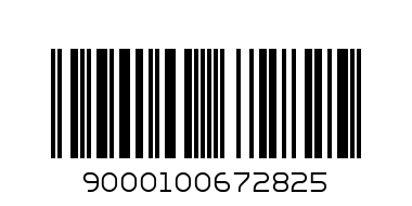 ТАФТ ПУДРА ЗА ОБЕМ - Баркод: 9000100672825