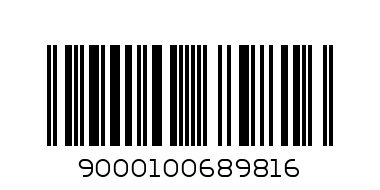 лак за коса Сьойс - Баркод: 9000100689816