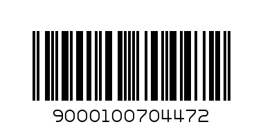 Бреф Гел 360мл - Баркод: 9000100704472