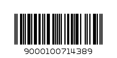 САЯС PRO NATURE 1-4 - Баркод: 9000100714389