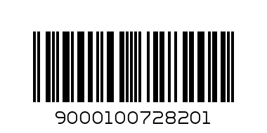 ЛАК ЗА КОСА ТАФТ - Баркод: 9000100728201