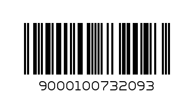 ГЛИС МУС МАСКА 125 ОБЕМ - Баркод: 9000100732093