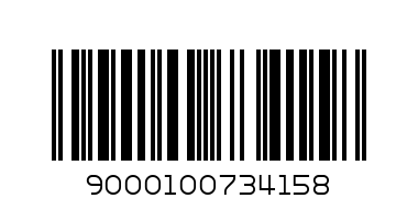 ДУШ ГЕЛ ФА 400мл - Баркод: 9000100734158