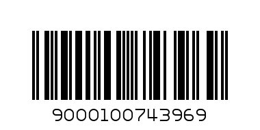 ДЕО ФА - Баркод: 9000100743969