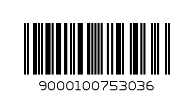 персил 4,5л. , 60пр бял - Баркод: 9000100753036