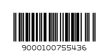 персил 2,2л. 30пр. черно - Баркод: 9000100755436