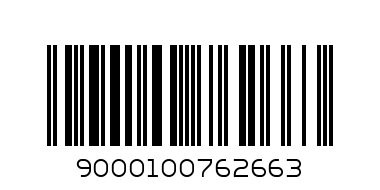 Рекс  Гел 1.095л - Баркод: 9000100762663