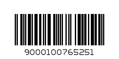 Персил 3.2кг - Баркод: 9000100765251