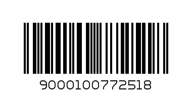 Персил дуокапс 32бр. - Баркод: 9000100772518