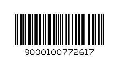 персил капсули дуо  4860 бр. колор - Баркод: 9000100772617