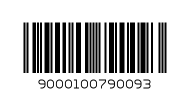 ШАУМА ШАМП.250мл - Баркод: 9000100790093