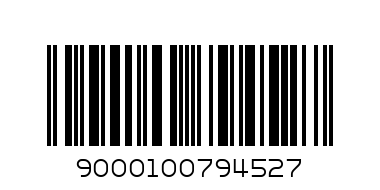 Персил 3 кг - Баркод: 9000100794527