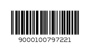 персил 4,5л., 60 пр. сензитив - Баркод: 9000100797221